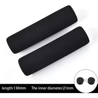 AliExpress TOOPRE 2x Bicycle MTB Handlebar Flexible Tube Sponges Foam Rubber Handle Bar Grips Kits Sets Long Sponge Hose Bike Accessories