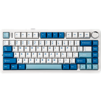 EPOMAKER x AULA F75 Ultra 75% ANSI US QWERTY Layout Tri-mode Wireless Mechanical Gaming Keyboard with RGB Backlight PC/Mac