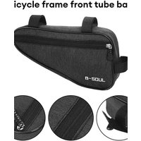 AliExpress NONE Portable Triangle MTB Frame Bags Cycling Bags Triangle Pouch Portable Frame Top Tube Bags Road Saddle Bag Mountain Bike Pouch
