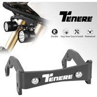 Motorcycle TENERE FOR Yamaha Tenere 700/Rally 2024 2023 Fog Lights Auxiliary Bracket Driving Lamp tenere700 Rally 2019 2020 2021