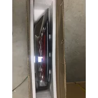 Car LED Taillight for Citroen DS7 Full of Chrome Reverse rear Brake light with Turn Signal