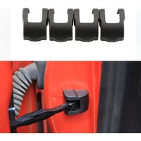 Car Door Limiting Stopper Cover for Peugeot 2008 3008 4008 5008 508 208 E208 E2008 Accessories Styling Accessories Sticker Case