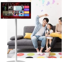 The mobile home entertainment screen integrated advertising machine is 21.5-inch Tablet Stands Tablet Accessories & Parts