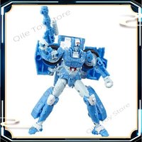 In Stock Transformed Toys Decisive Battle of Cybertron Siege Strengthening Class D Claumia Claulia Action Figure Collection Gift