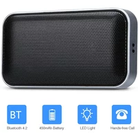 Mini Packet Music Bluetooth Speaker Portable Wireless Slim Bluetooth Loudspeaker Player Computer Bluetooth Mini Stereo Gadget