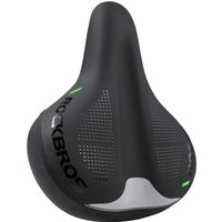 AliExpress ROCKBROS Bicycle Saddle Double Shock Absorption Bike Airbag Seat Cushion Thicken High Density Foam Non-slip Comfortable Saddle