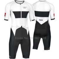 TRIMTEX Trisuit Triathlon Skinsuit Clothing Jumpsuit Swimming Cycling Running Wetsuit Competition Apparel Jumpsuit Swimming