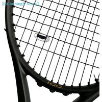 Tennis Racket Vibration Dampener Shock Absorber Silicone Durable Anti-Vibration Reduce Vibration For Game Player Outdoor 【AliS8】