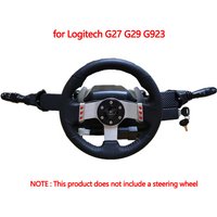 Simulator Racing Game Steering Wheel Key Start Turn Signal Wiper Adapter For Logitech G27 G29 G923 For ETS2