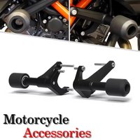 For KTM1290 Super Duke R 1290 DUKE GT 2013-2022 Frame Sliders Crash Protector