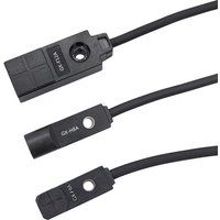 Mini Square Proximity Switch 1m NPN 3-wire Inductive Sensor Normally Colsed Normally Open GX-F8 GX-H8 GX-F12