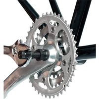 (SPOR) CWP-7 Compact Crank Puller, Bicycle Disc Brake Pad Straightener, Chain Tool, Pedal Wrench, Crank Puller