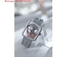 The Great Qin Empire BEHRENS joint limited edition mechanical watch new A Kung Fu of Hearts, Starship II Chinese Rocket