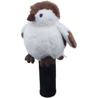 Several Animal Golf Headcovers for Driver #1 Fairway#3#5 Hybrid with Elastic Yarn Protect Golf Head from Scratch Dust for Golfer
