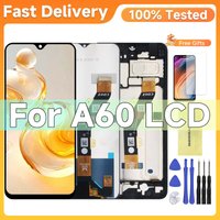 For ITEL A60 A60S P40 P662L LCD Display Touch Screen Digitizer Assembly Repair Parts Replacement