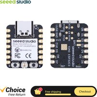 Seeed Studio XIAO ESP32-C3 Microcontroller Board RISC-V Wi-Fi BLE Wireless Connectivity Support Arduino CircuitPython