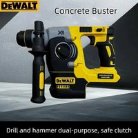 DEWALT New 18V/20V MAX SDS PLUS L Brushless Cordless Impact Hammers Tool Only Rotary Hammer Drill (random distribution)