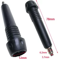 Camping Tungsten Carbide Tip Trekking Pole Walk Stick Cane Replacement Alpenstock
