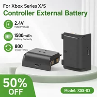 External Battery for Xbox Series X/S Controller
