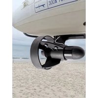 288w Underwater Propeller, 12v Electric Paddleboard Thruster , Brushed Motor Pulp Boarding Engine, For Surfboard