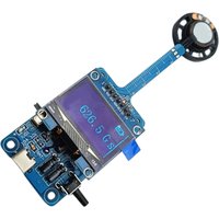 Magnetic Strength Detection Module Outputs 0-2.5V KTH5641 Magnetic Field Strength Detection Module Magnetic Sensor Test Meters