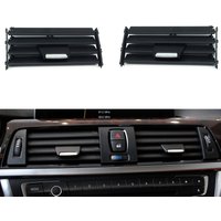 For BMW 1/2/3/4 Series F20 F21 F22 F87 F30 F32 F34 F36 2013-2019 Front Center Air Outlet Vent Grille A/C Conditioning Repair Kit