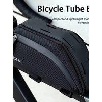 AliExpress ESLNF Large Capacity Top Tube Bike Waterproof Bicycle Front Frame Bag