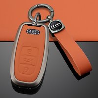 NEW Car Key Case Cover Protector Shell For Audi A3 8V A4 B8 B9 A5 A6 C7 A7 A8 Q3 Q5 Q7 S4 S6 S7 S8 TT Smart Remote Accessories