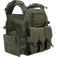 EMERSONGEARS 1000D Nylon Fabric Quick Releaseable 6094 tactical vest with Triple magazine pouch 094K style Tactical vest