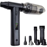 LED Display Brushless Jet Fan – Electric Air Duster for Dust, Snow Removal, Keyboard, Car, Camera – Handheld Turbo Blower