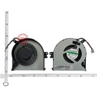 New Laptop CPU Cooling Fan For HP ProBook 640 G2 645 G2 640 G3 645 G3 NS75B00-15A01 EF75070S1-C250-S9A