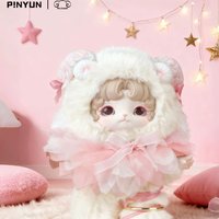 MIJUAN Blind Box Kawaii Mystery Box Pendant Keychain Toy Action Figure Anime Doll Surprise Bag Desktop Ornament Collection Model
