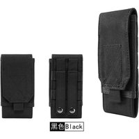 Universal Smartphone Phone Pouch Waist Bag Army Tactical Military Nylon belt For iphone Samsung Huawei Xiaomi Mobile Phone Bag