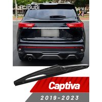 Rear Windshield Wiper Blade Windscreen Wipers Accessories For Chevrolet Captiva 2019-2023 2020 2021 2022