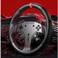 For PXN VD4 VD6 VD10 WAS panels Steering Wheel Replacement Panel Sim Racing Steering Wheel Rim Non-Destructive Replacement