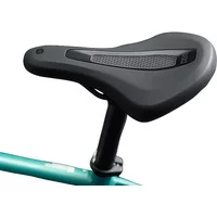 AliExpress NONE ROCKBROS PU Waterproof Leather Cushion Children Bike Saddle Water-Resistant Seat Lightweight Saddles for Mountain Road Bike