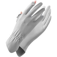 AliExpress WRELS Breathable Touch Screen Anti UV Sunscreen Gloves for Women Cycling Driving Outdoor Sports Ice Silk Mittens
