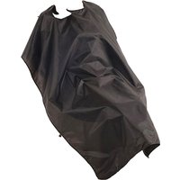 * Hair Cutting Cape Pro Salon Hairdressing Hairdresser Cloth Gown Barber Black Waterproof Hairdresser Apron Haircut Capes