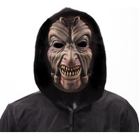 Jeepers Creepers Monster Killer Mask Cosplay Ogre Demon Vampire Bloody Latex Helmet Halloween Masquerade Party Costume Props