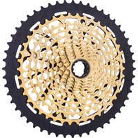 AliExpress ZTTO MTB 12S 10-52 10-50 Cassette 12 Speed XD CNC Steel Ultimate Lightweight Rainbow Gold ULT k7 12v 11 steel+1 Aluminum Alloy