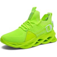 Men Running Shoes Unisex Casual Shoes Outdoor Breathable Sneakers Lightweight Tennis Shoe Mesh Non Slip Mens Shoes Plus Size 47