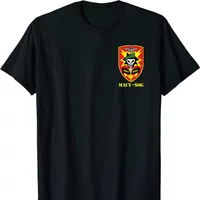 MACV-SOG US Army Special Operations Unit Vietnam Veteran T-Shirt 100% Cotton O-Neck Short Sleeve Summer Casual Mens T-shirt