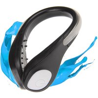 AliExpress NONE 1/2pcs Shoe Led Flash Shoe Clips Light Clips Bright Flashing Waterproof For Night Running Jogging Cycling Walking Safety Gear