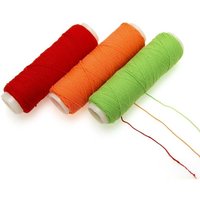 M5TC Nylon Thread For Fly Lures Tying Crabs Line Fishing Gear With 3 Color Option