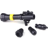 Weapons MOC Military MK153 RPG Mini Action Figures Army Soldiers Arm Accessories MOC Building Blocks Bricks Set Toy for Children