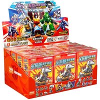 Blokees Transformers Stars Edition Generation 4 Building Blocks Pocket Blind Box Toy Gift for Boys