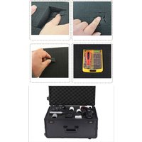 AliExpress NONE New 40x30CM High Density Precorted Toolbox Foam Insert Foams Tool Organizer Pre-Cut Pick Apart Foam For Hard Case & Flight Case