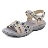 2026 Summer Shoes Women Sandals Holiday Flat Fashion Ladies Sandals Soft Comfortable Plus Size 42 D087