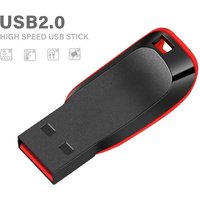 Metal USB Flash Drive 128GB Business Gift Memory Stick Pen Drive 64GB 32G Black Pendrive Real Capacity USB Stick For Computer 8G