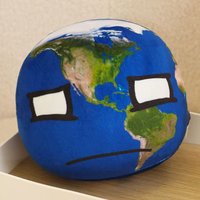 10/18cm Simulation Planet Filled Plush Toy Handmade Doll Cartoon Anime Cute Pillow Cushion Home Children's Birthday Gift Doll